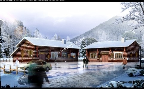 武隆仙女山狩獵場(chǎng)3